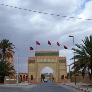 Tour privado de 4 días desde Marrakech al desierto de Merzouga