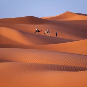 Tour privado de 3 días desde Fez al desierto de Merzouga