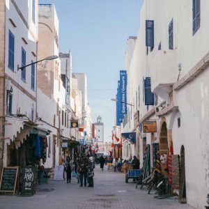 Excursión privada de 1 día desde Agadir a Essaouira