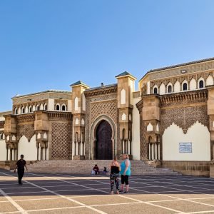 Tour privado de 4 días desde Agadir al desierto de Merzouga