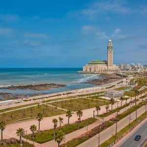 Excursión privada de 1 día desde Rabat a Casablanca